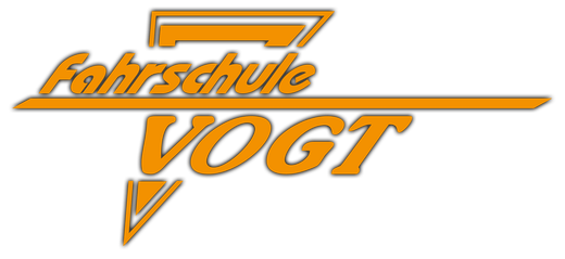 Logo Fahrschule Vogt